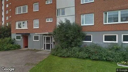 Bostadsrätter till salu i Sundsvall - Bild från Google Street View