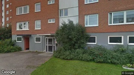 Bostadsrätter till salu i Sundsvall - Bild från Google Street View