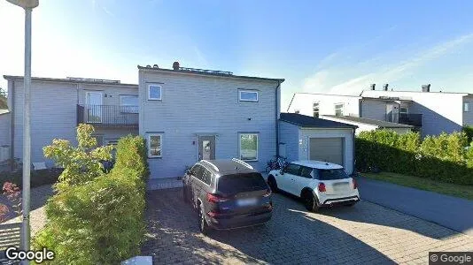 Bostadsrätter till salu i Sigtuna - Bild från Google Street View