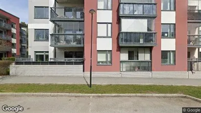 Bostadsrätter till salu i Sollentuna - Bild från Google Street View