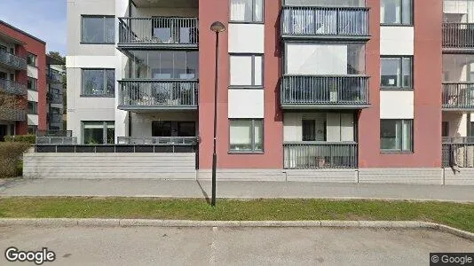 Bostadsrätter till salu i Sollentuna - Bild från Google Street View