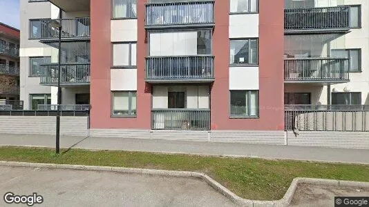 Bostadsrätter till salu i Sollentuna - Bild från Google Street View