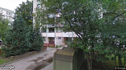 Bostadsrätter till salu i Huddinge - Bild från Google Street View