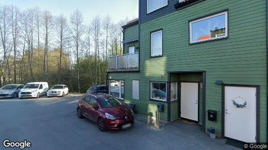 Bostadsrätter till salu i Nykvarn - Bild från Google Street View