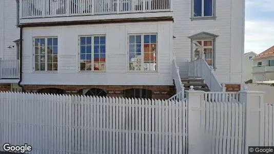 Bostadsrätter till salu i Lysekil - Bild från Google Street View