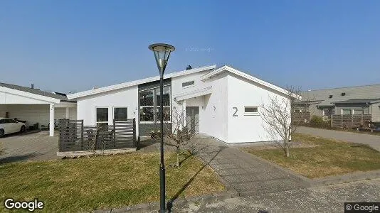 Bostadsrätter till salu i Höganäs - Bild från Google Street View