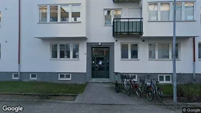 Bostadsrätter till salu i Helsingborg - Bild från Google Street View