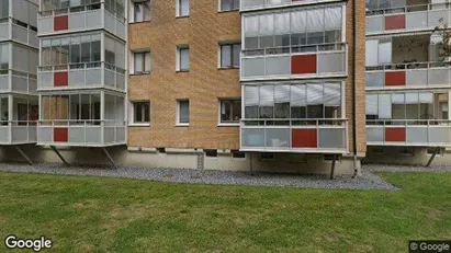 Bostadsrätter till salu i Lundby - Bild från Google Street View