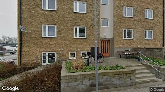 Bostadsrätter till salu i Ystad - Bild från Google Street View