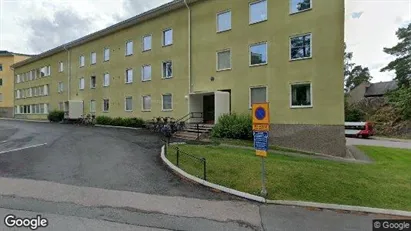 Bostadsrätter till salu i Tranås - Bild från Google Street View