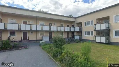 Bostadsrätter till salu i Huddinge - Bild från Google Street View