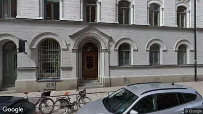 Bostadsrätter till salu i Stockholm Innerstad - Bild från Google Street View