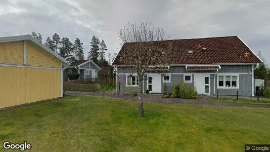 Bostadsrätter till salu i Värnamo - Bild från Google Street View