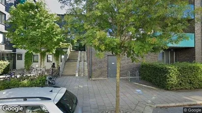 Bostadsrätter till salu i Söderort - Bild från Google Street View