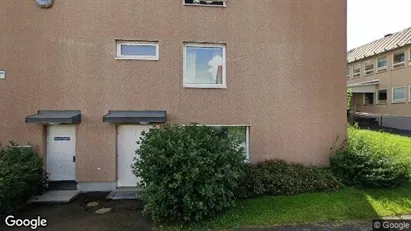Lägenheter till salu i Sundsvall - Bild från Google Street View