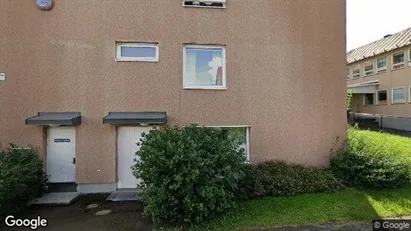 Lägenheter till salu i Sundsvall - Bild från Google Street View