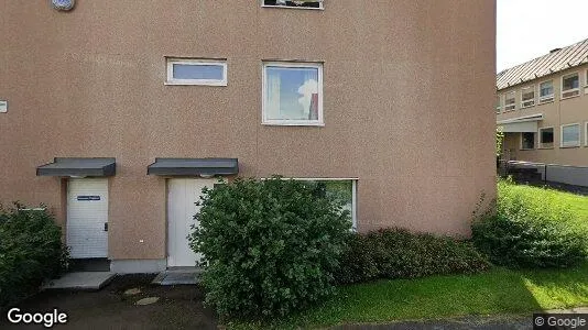 Lägenheter till salu i Sundsvall - Bild från Google Street View