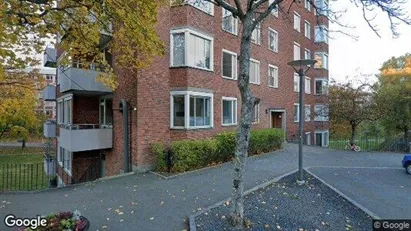 Lägenheter till salu i Söderort - Bild från Google Street View