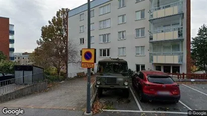 Lägenheter till salu i Sundbyberg - Bild från Google Street View