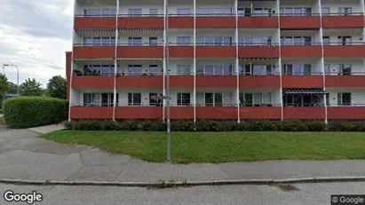 Lägenheter till salu i Lund - Bild från Google Street View