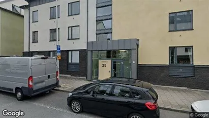 Lägenheter till salu i Solna - Bild från Google Street View