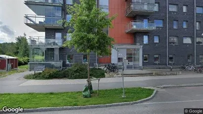 Bostadsrätter till salu i Örebro - Bild från Google Street View