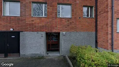 Bostadsrätter till salu i Sollentuna - Bild från Google Street View