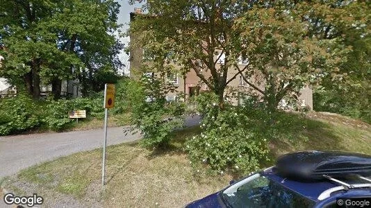 Bostadsrätter till salu i Solna - Bild från Google Street View