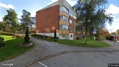 Bostadsrätter till salu i Uddevalla - Bild från Google Street View