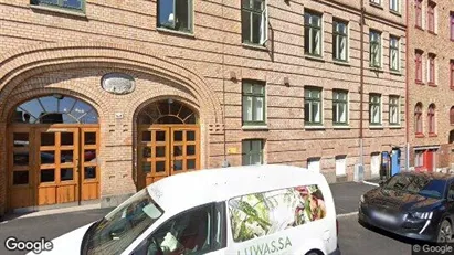 Bostadsrätter till salu i Göteborg Centrum - Bild från Google Street View