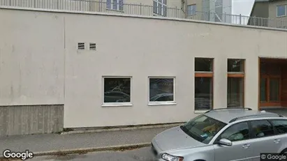 Bostadsrätter till salu i Nynäshamn - Bild från Google Street View