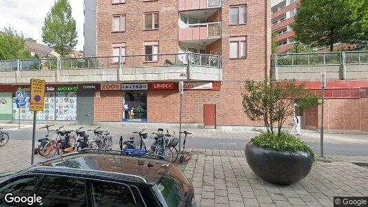 Lägenheter till salu i Östermalm - Bild från Google Street View