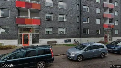 Lägenheter till salu i Halmstad - Bild från Google Street View