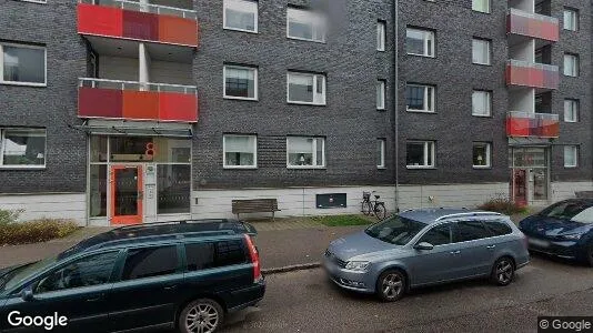 Lägenheter till salu i Halmstad - Bild från Google Street View