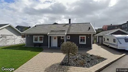 Lägenheter till salu i Halmstad - Bild från Google Street View