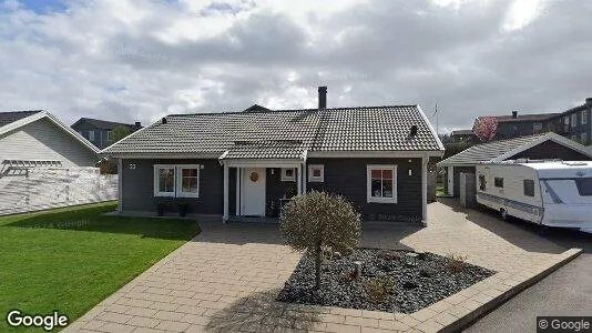 Lägenheter till salu i Halmstad - Bild från Google Street View