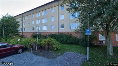 Lägenheter att hyra i Sigtuna - Bild från Google Street View