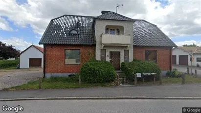 Lägenheter att hyra i Kristianstad - Bild från Google Street View
