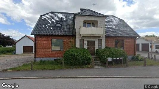 Lägenheter att hyra i Kristianstad - Bild från Google Street View