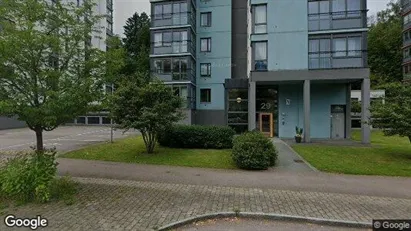 Lägenheter till salu i Majorna-Linné - Bild från Google Street View
