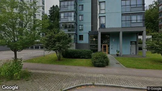 Lägenheter till salu i Majorna-Linné - Bild från Google Street View
