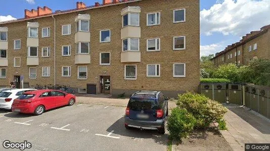 Lägenheter till salu i Malmö Centrum - Bild från Google Street View