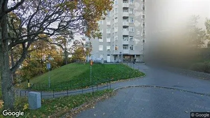 Lägenheter till salu i Söderort - Bild från Google Street View