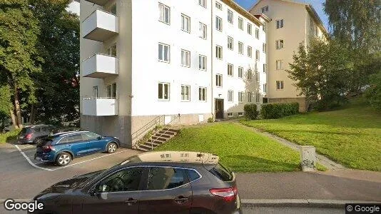 Lägenheter till salu i Majorna-Linné - Bild från Google Street View