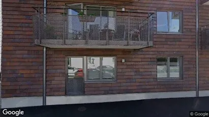 Lägenheter till salu i Varberg - Bild från Google Street View