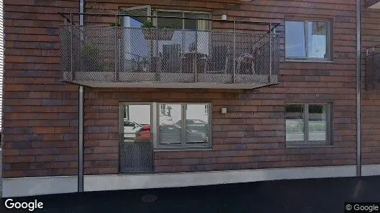 Lägenheter till salu i Varberg - Bild från Google Street View
