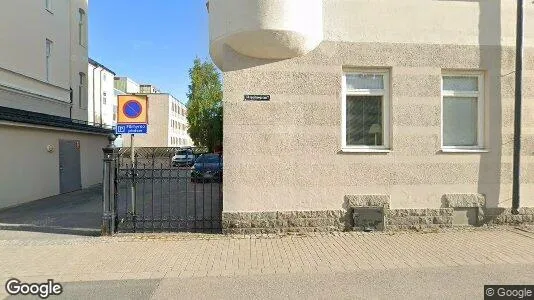Lägenheter till salu i Luleå - Bild från Google Street View