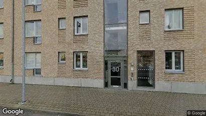Lägenheter till salu i Kungsbacka - Bild från Google Street View
