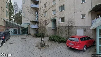 Lägenheter till salu i Järfälla - Bild från Google Street View