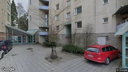 Lägenheter till salu i Järfälla - Bild från Google Street View